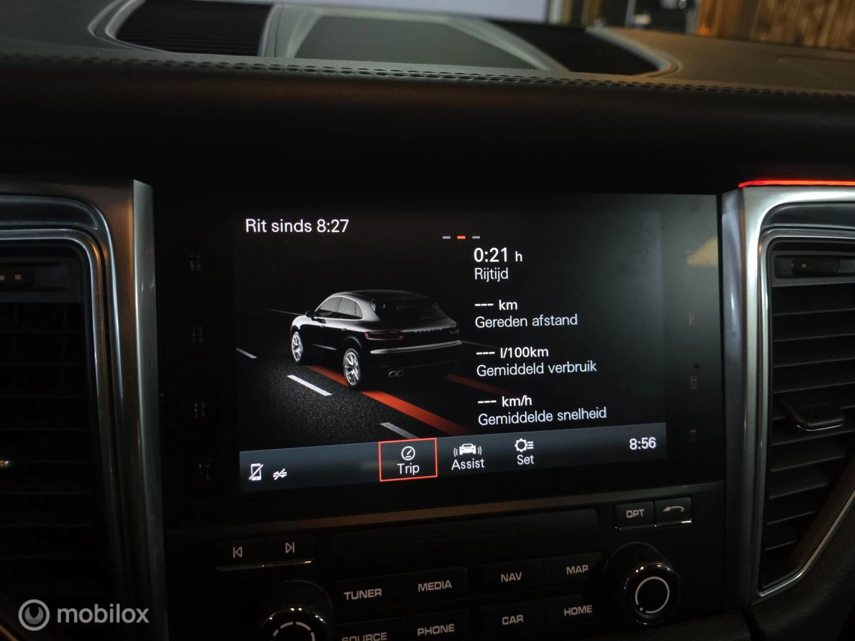 Hoofdafbeelding Porsche Macan