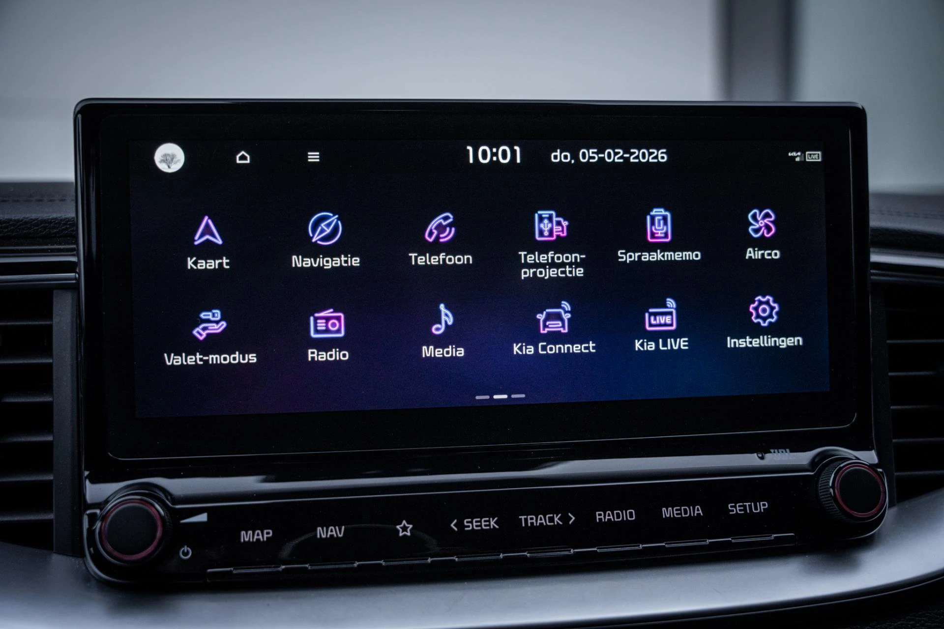 Hoofdafbeelding Kia ProCeed