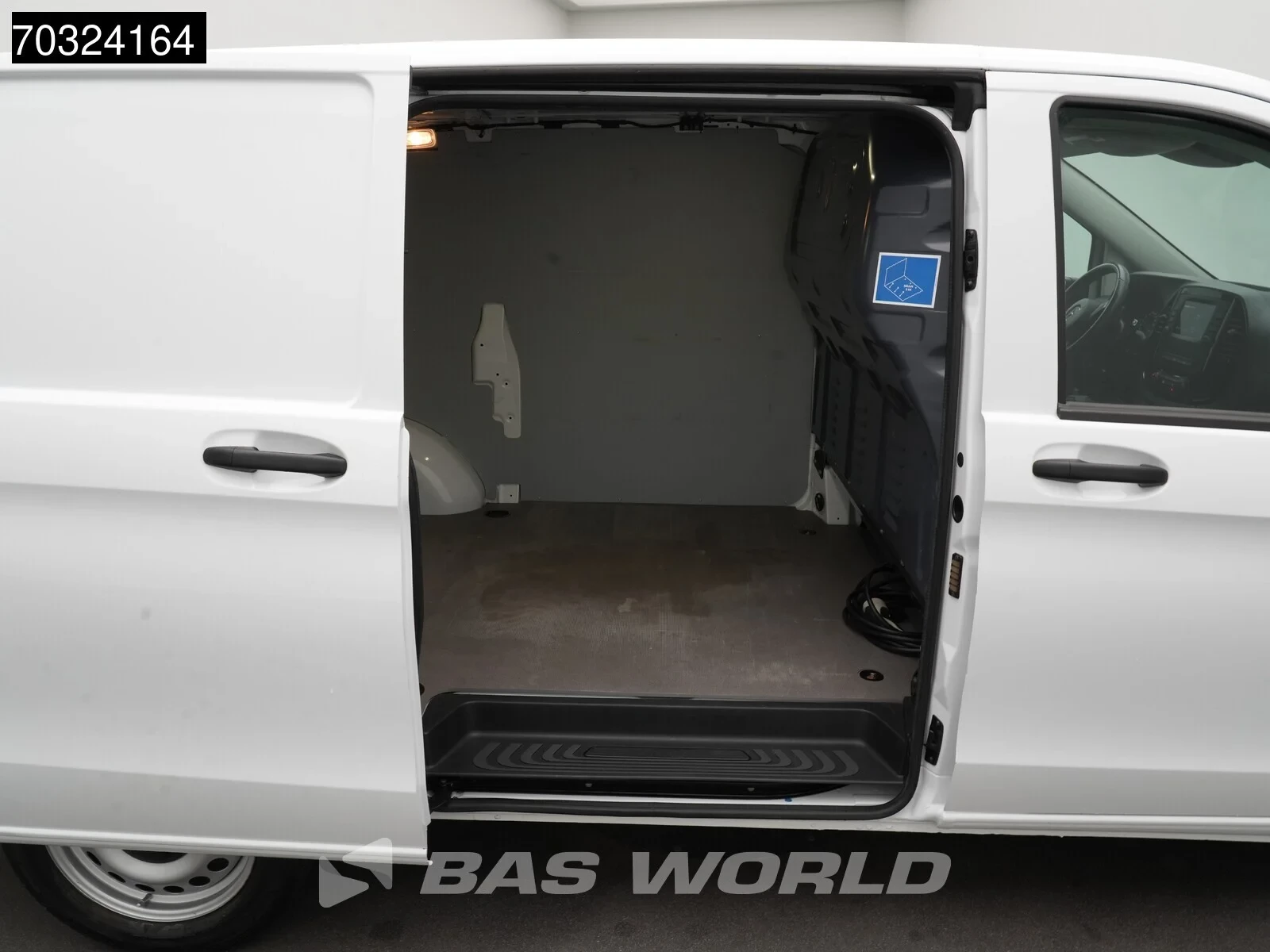 Hoofdafbeelding Mercedes-Benz eVito
