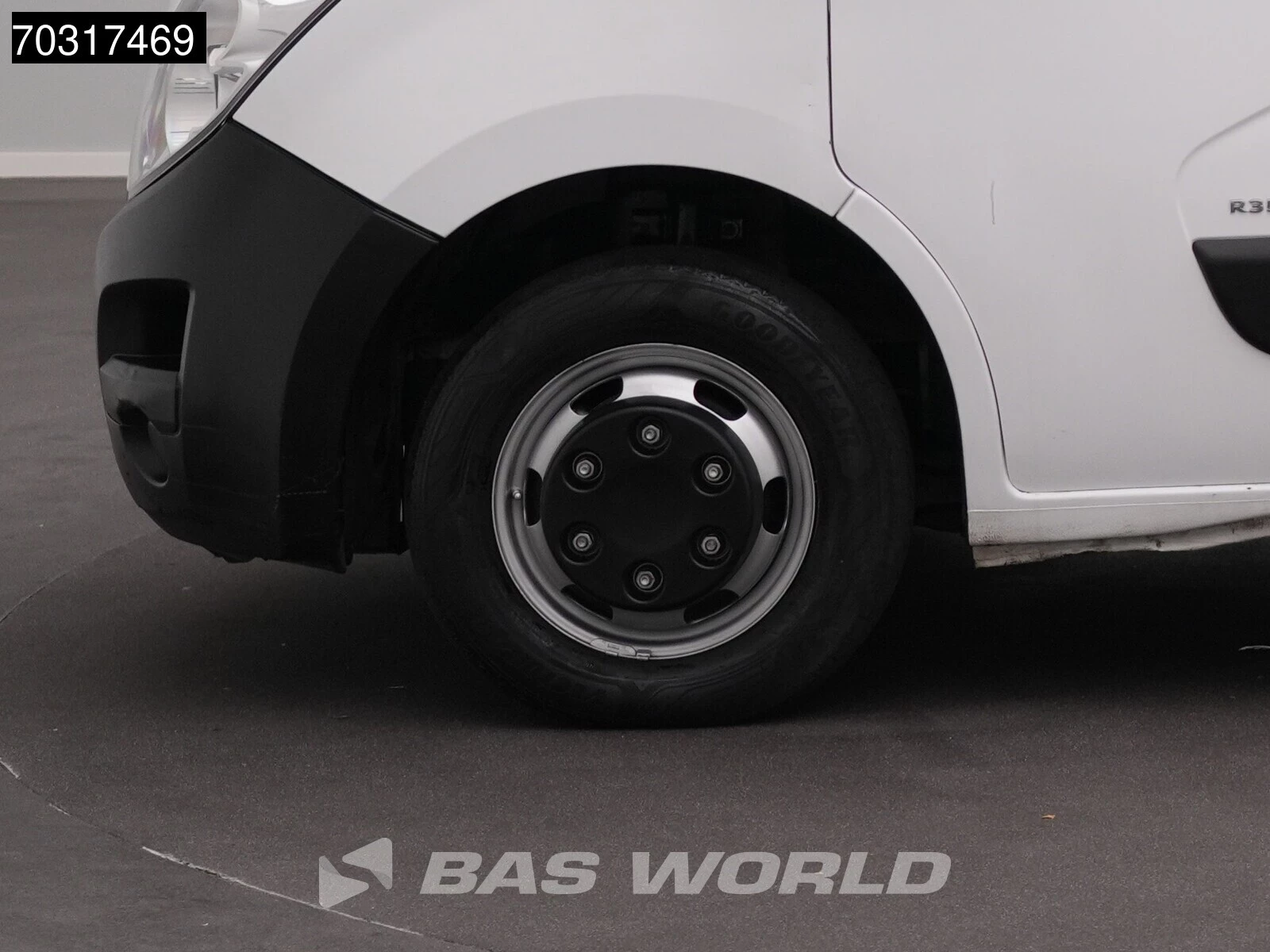 Hoofdafbeelding Opel Movano