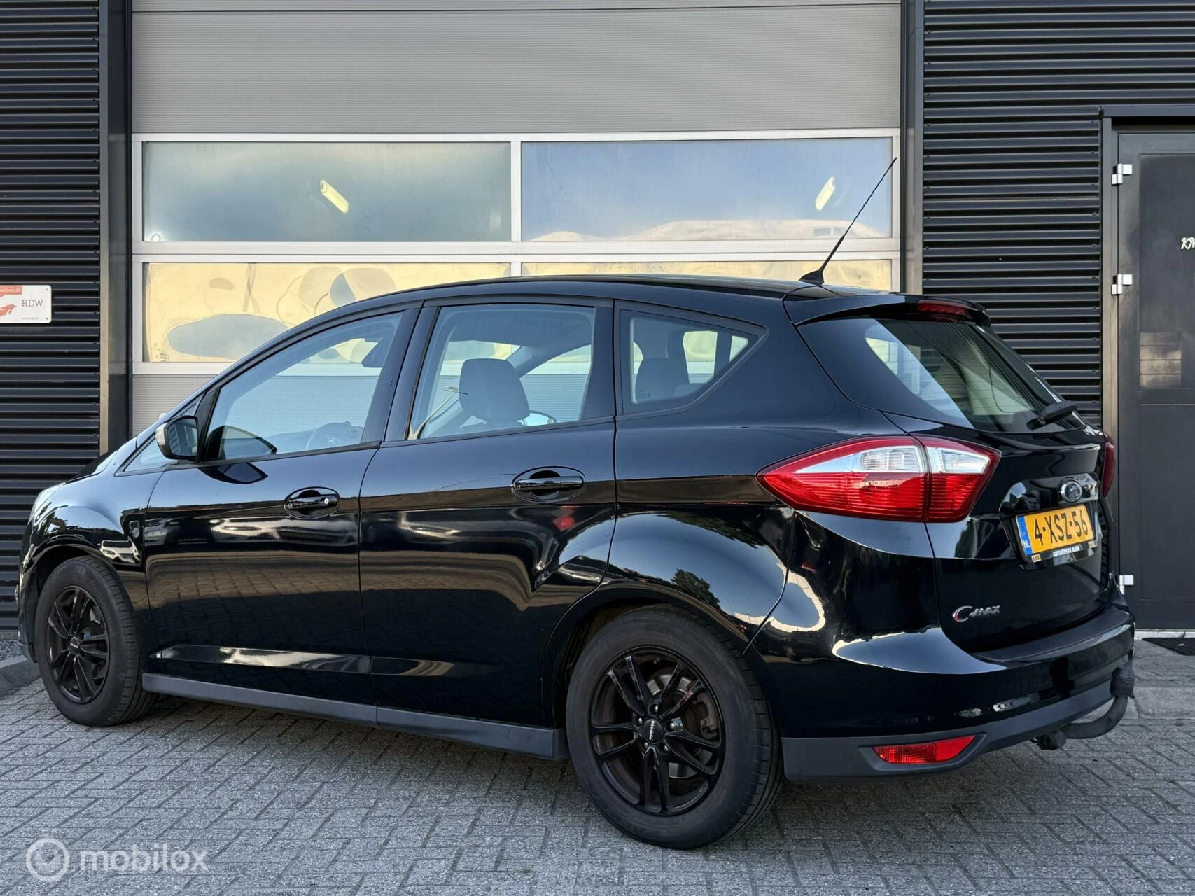 Hoofdafbeelding Ford C-MAX