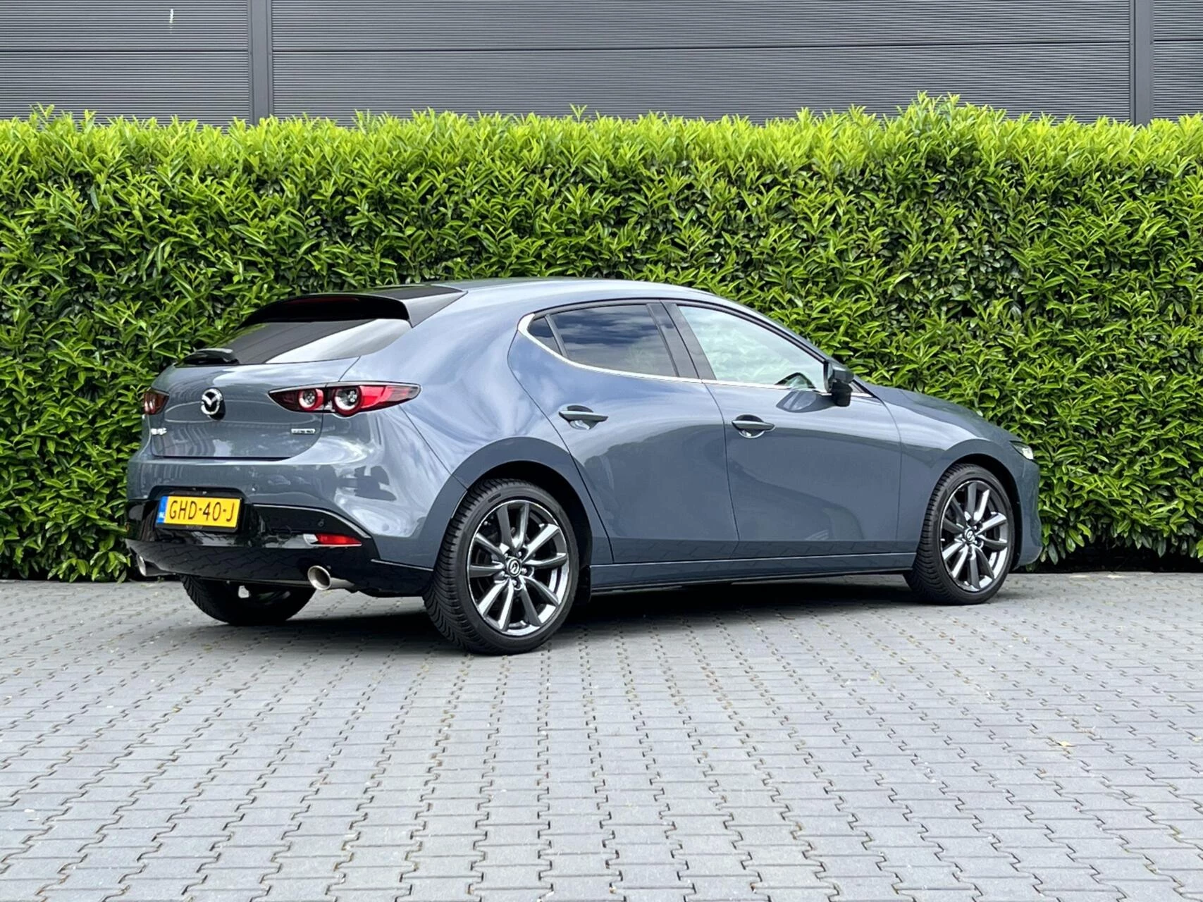Hoofdafbeelding Mazda 3