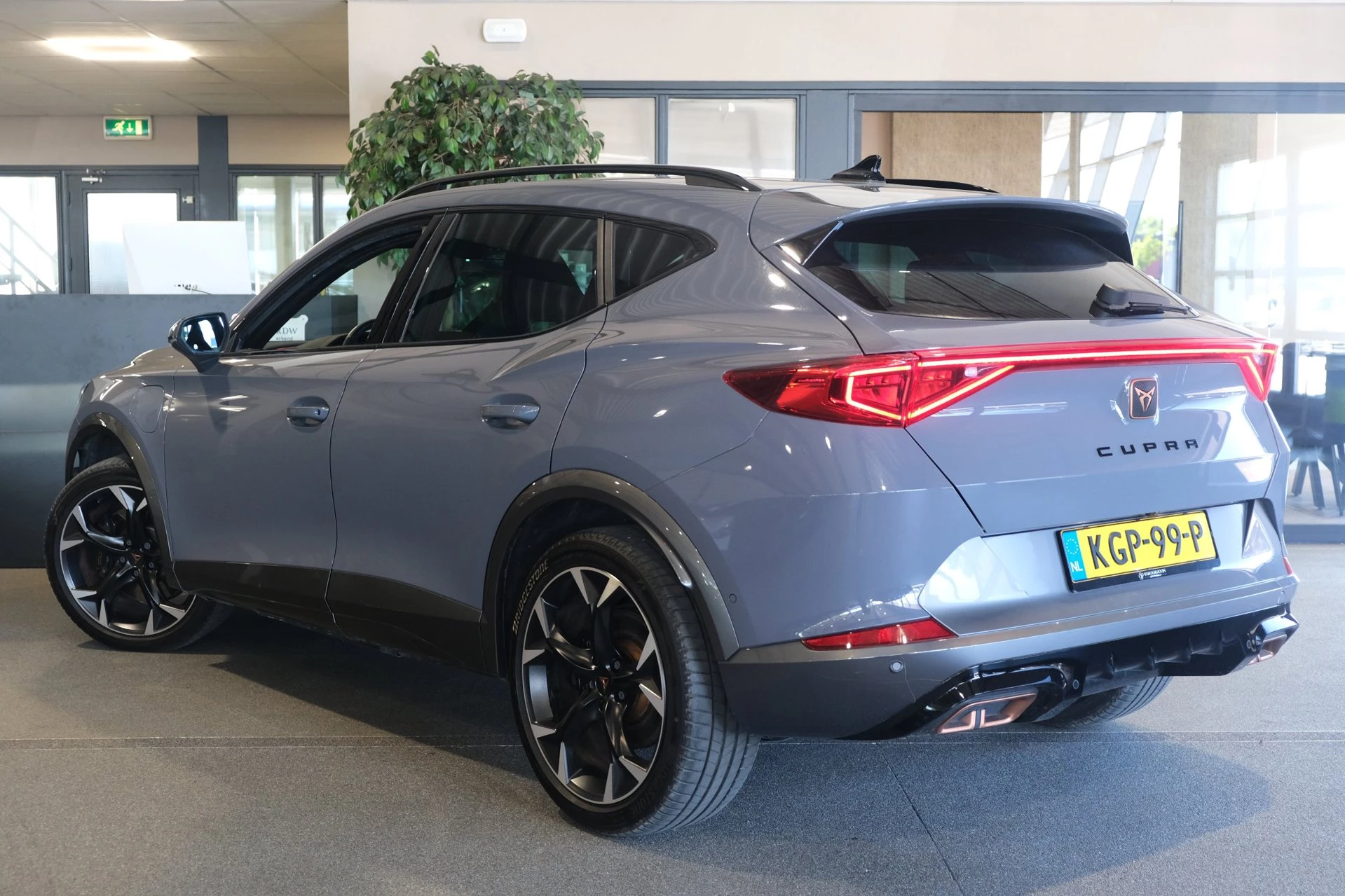 Hoofdafbeelding CUPRA Formentor