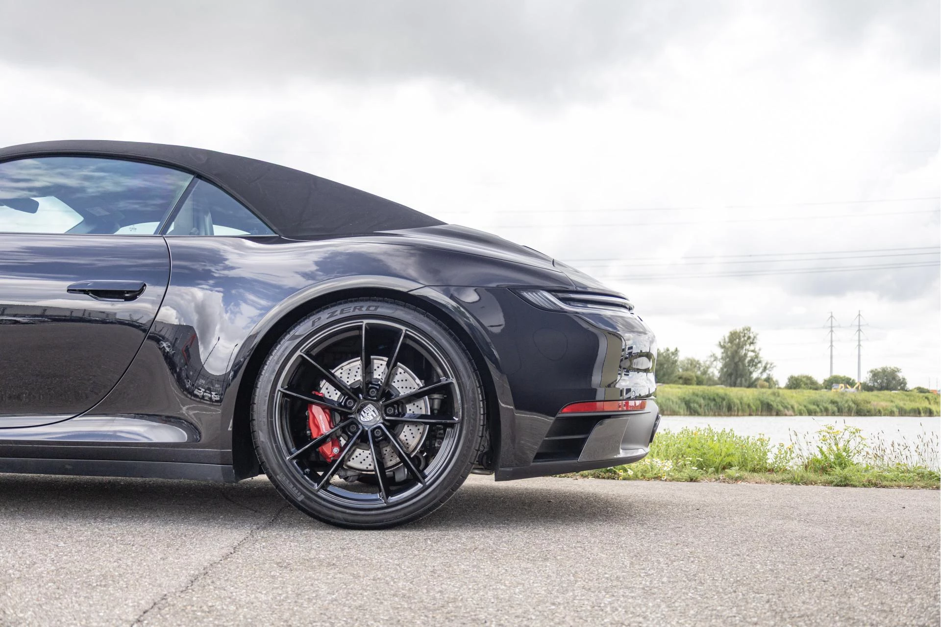 Hoofdafbeelding Porsche 911