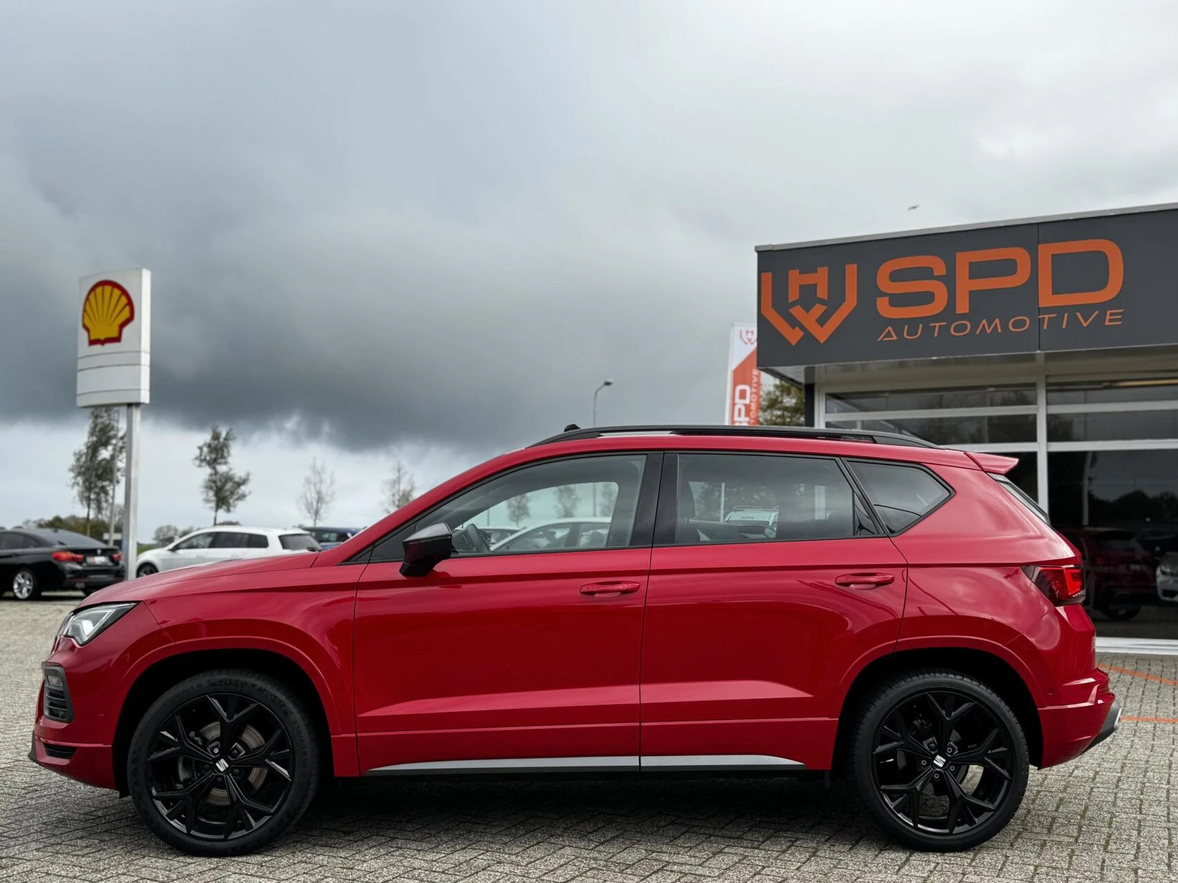 Hoofdafbeelding SEAT Ateca