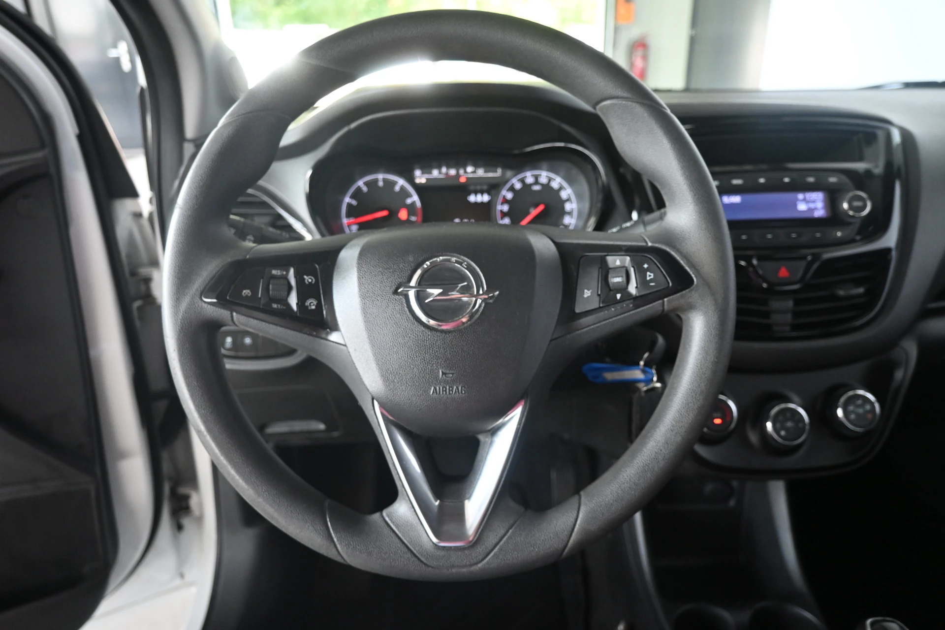 Hoofdafbeelding Opel KARL