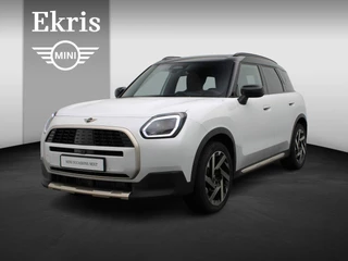 MINI Countryman C Favoured Pakket L + Panoramadak + Leder + Harman Kardon + 19''