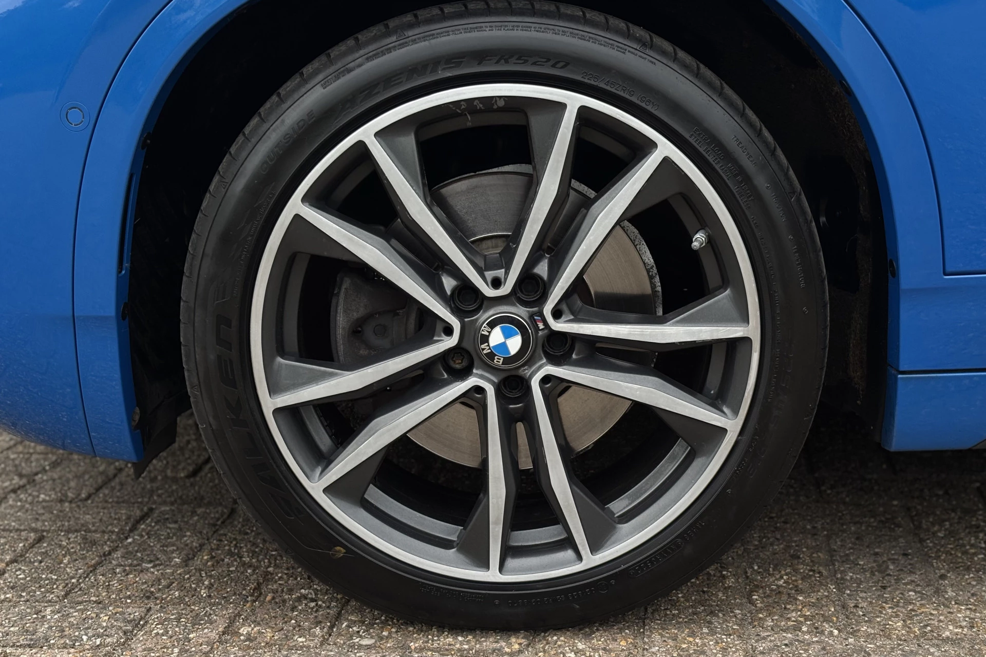 Hoofdafbeelding BMW X2