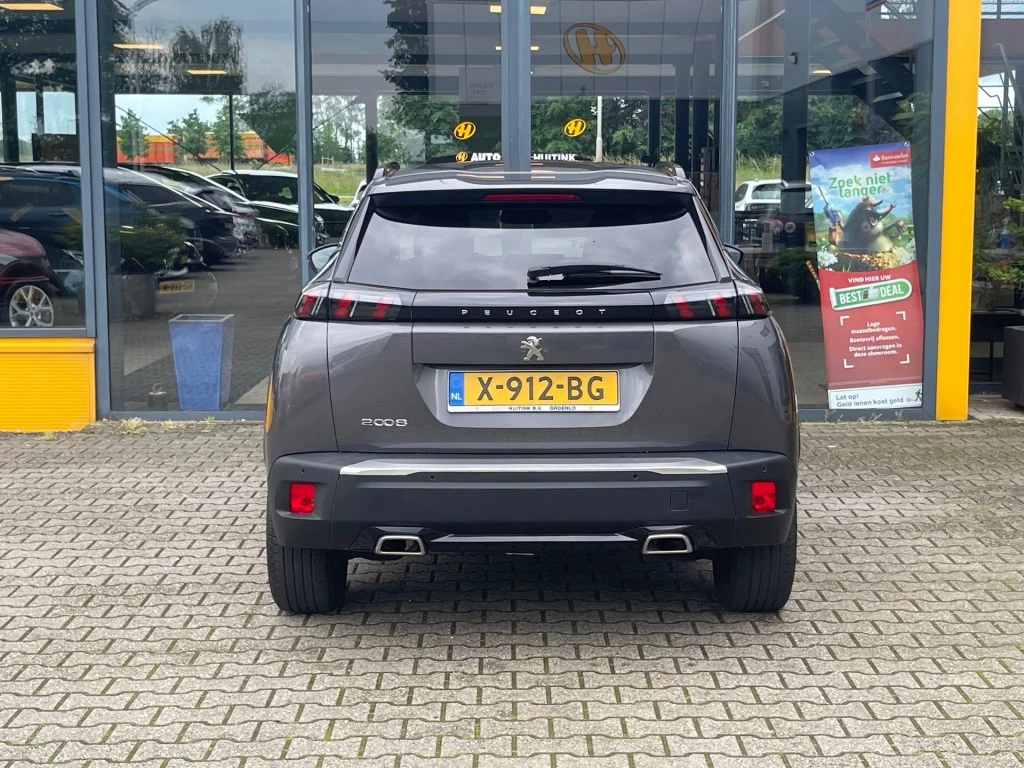 Hoofdafbeelding Peugeot 2008