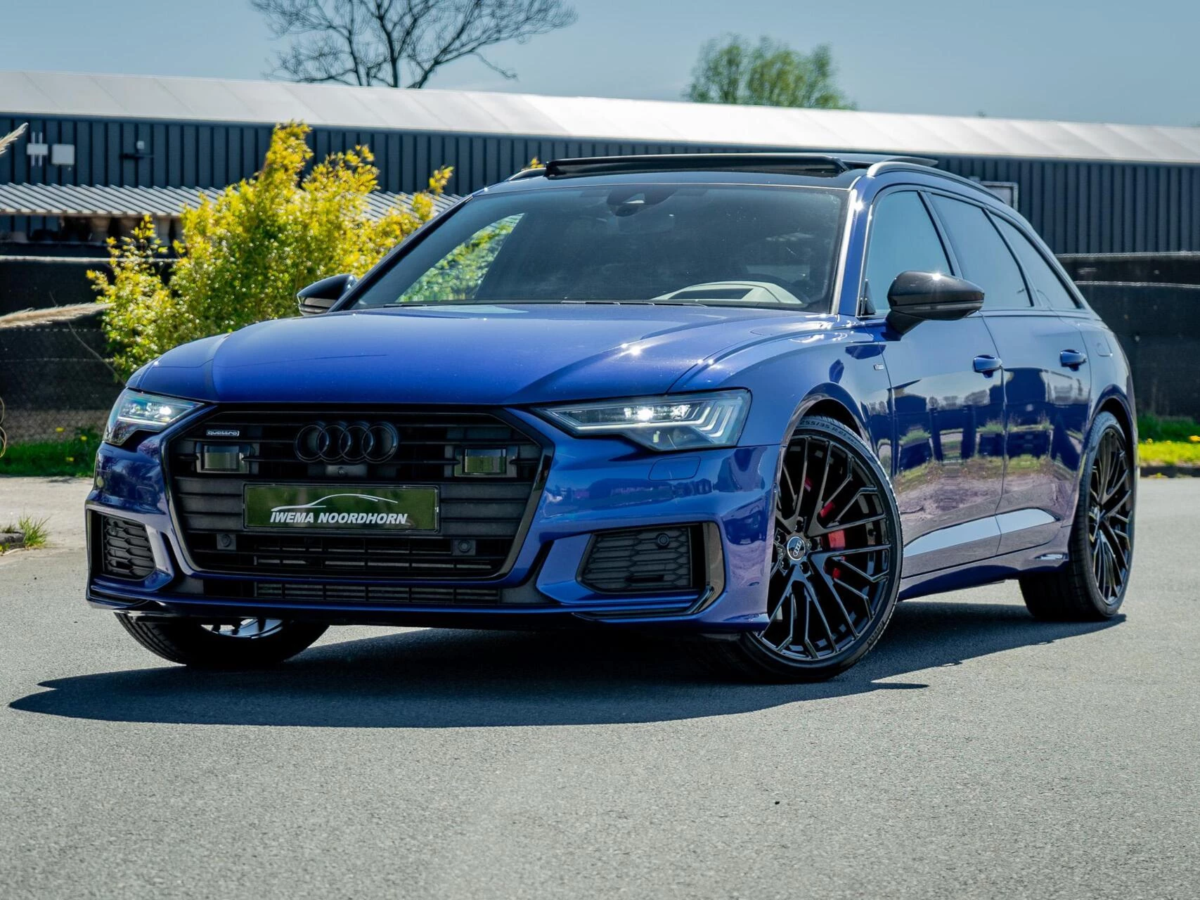 Hoofdafbeelding Audi A6