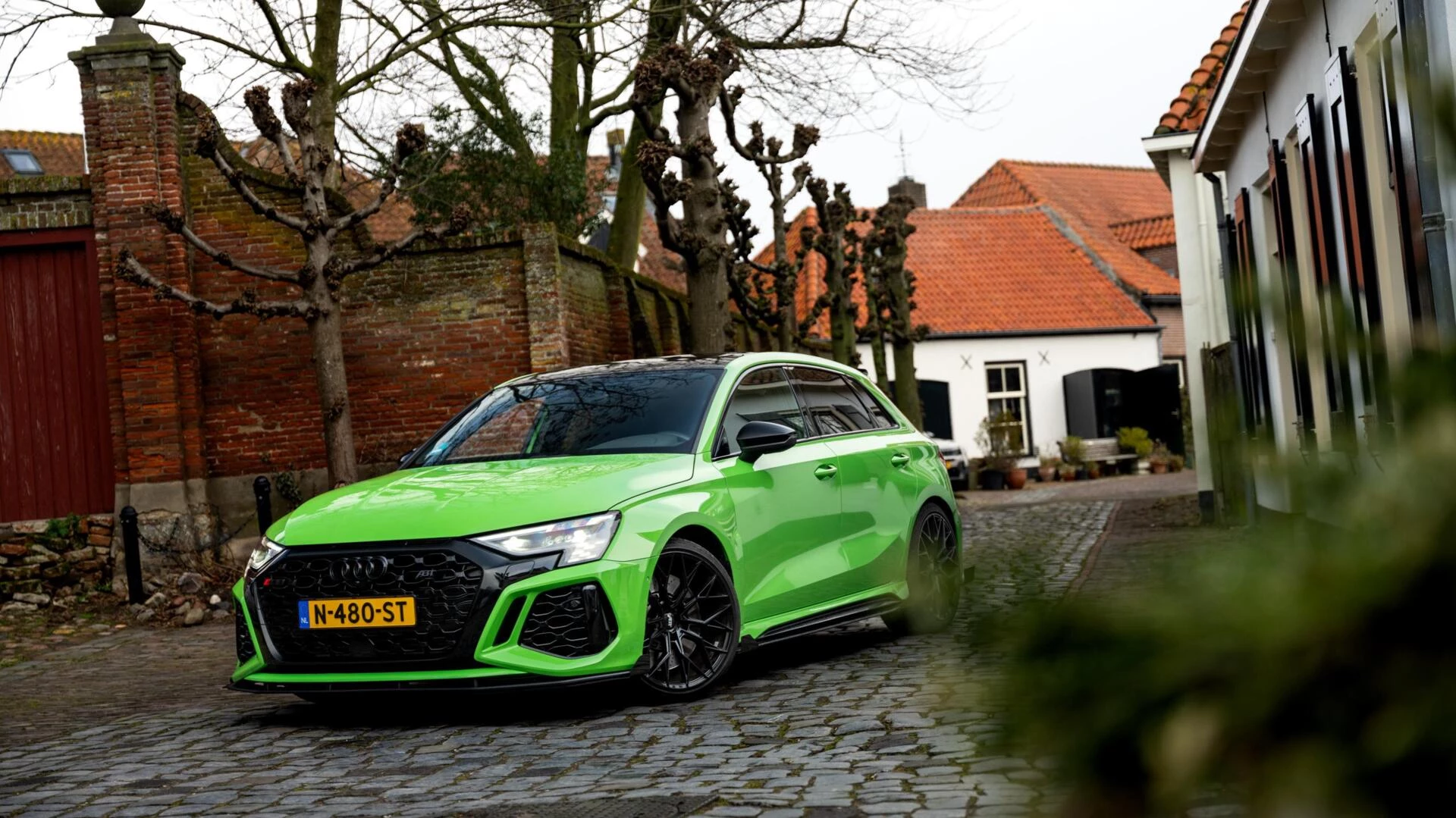 Hoofdafbeelding Audi RS3