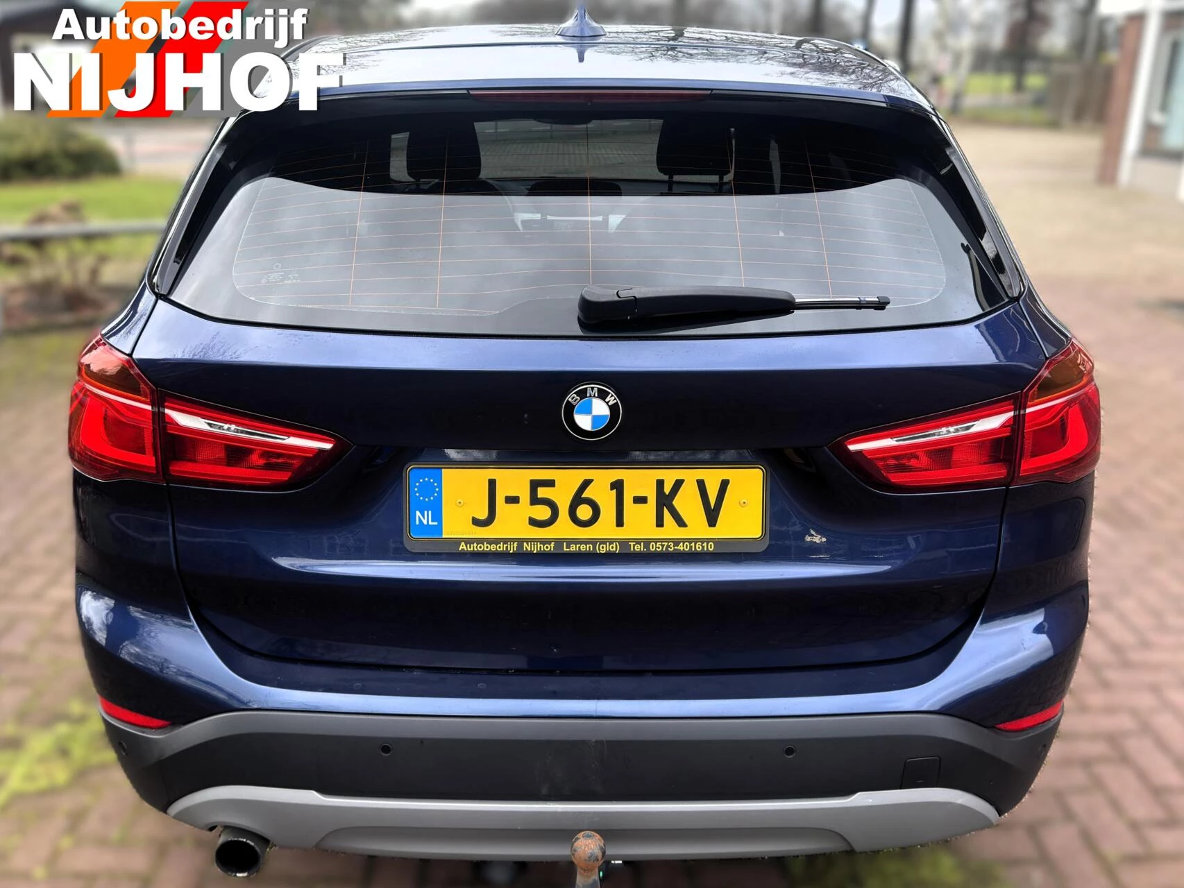Hoofdafbeelding BMW X1