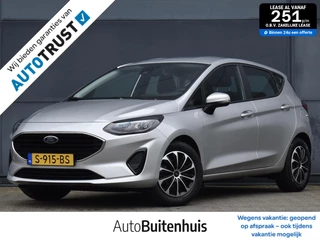 Ford Fiesta 1.0 EcoBoost Connected |CARPLAY|LED|PDC|CRUISE|DAB