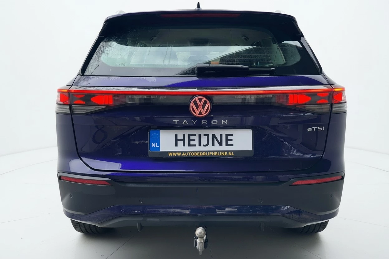 Hoofdafbeelding Volkswagen Tayron