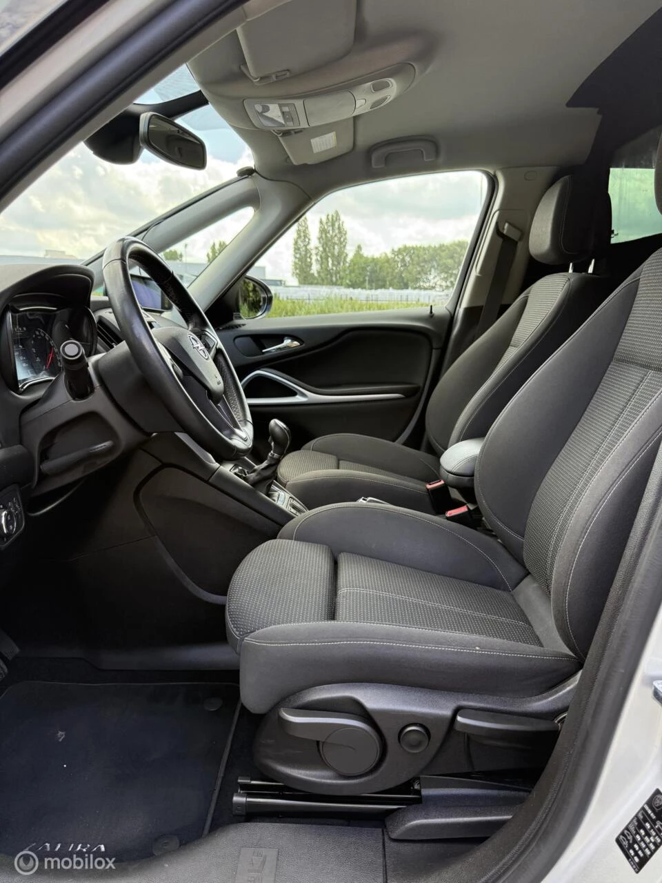 Hoofdafbeelding Opel Zafira