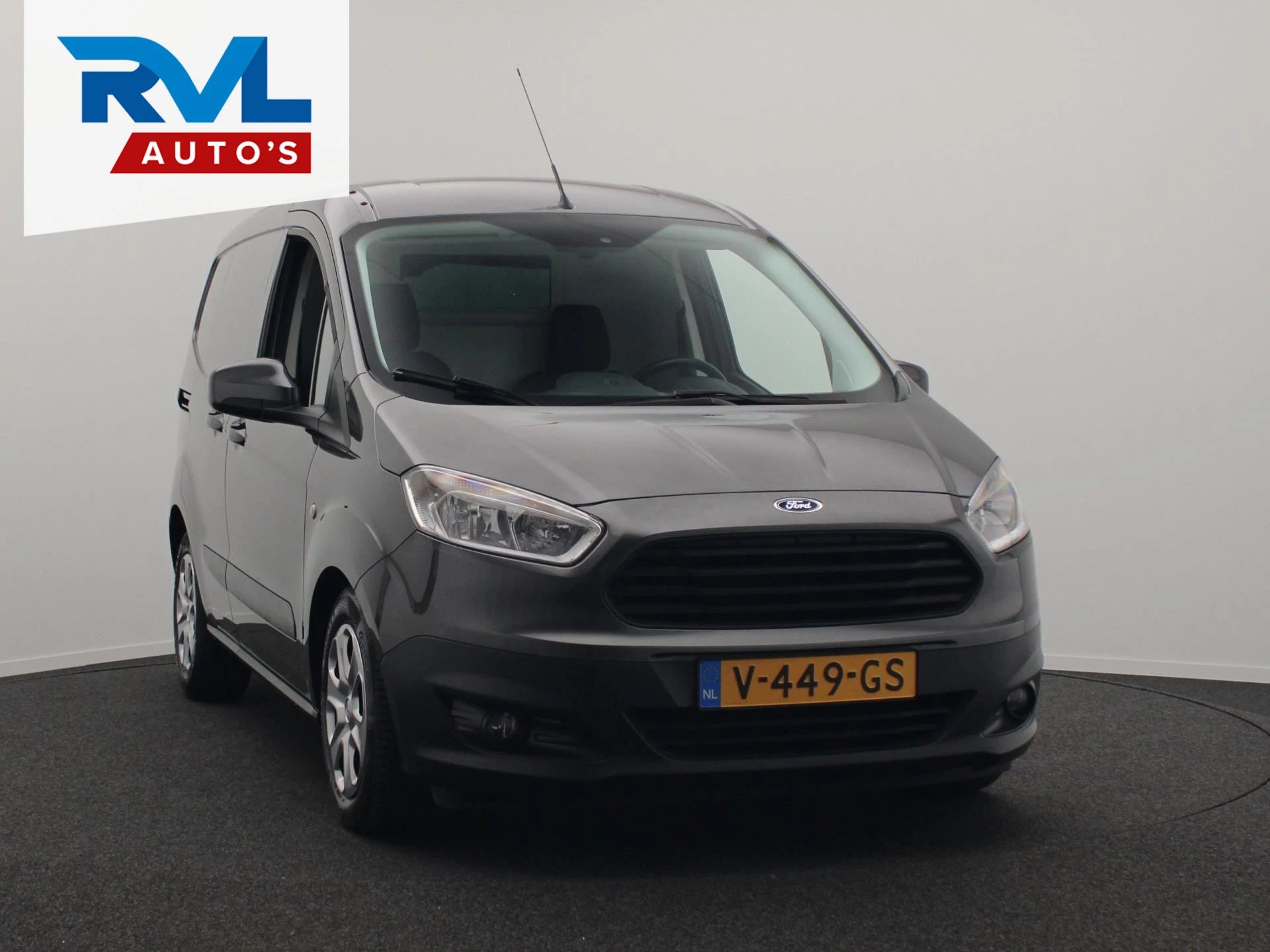 Hoofdafbeelding Ford Transit Courier