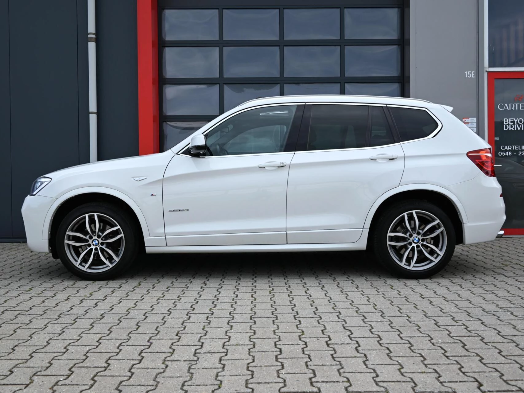 Hoofdafbeelding BMW X3