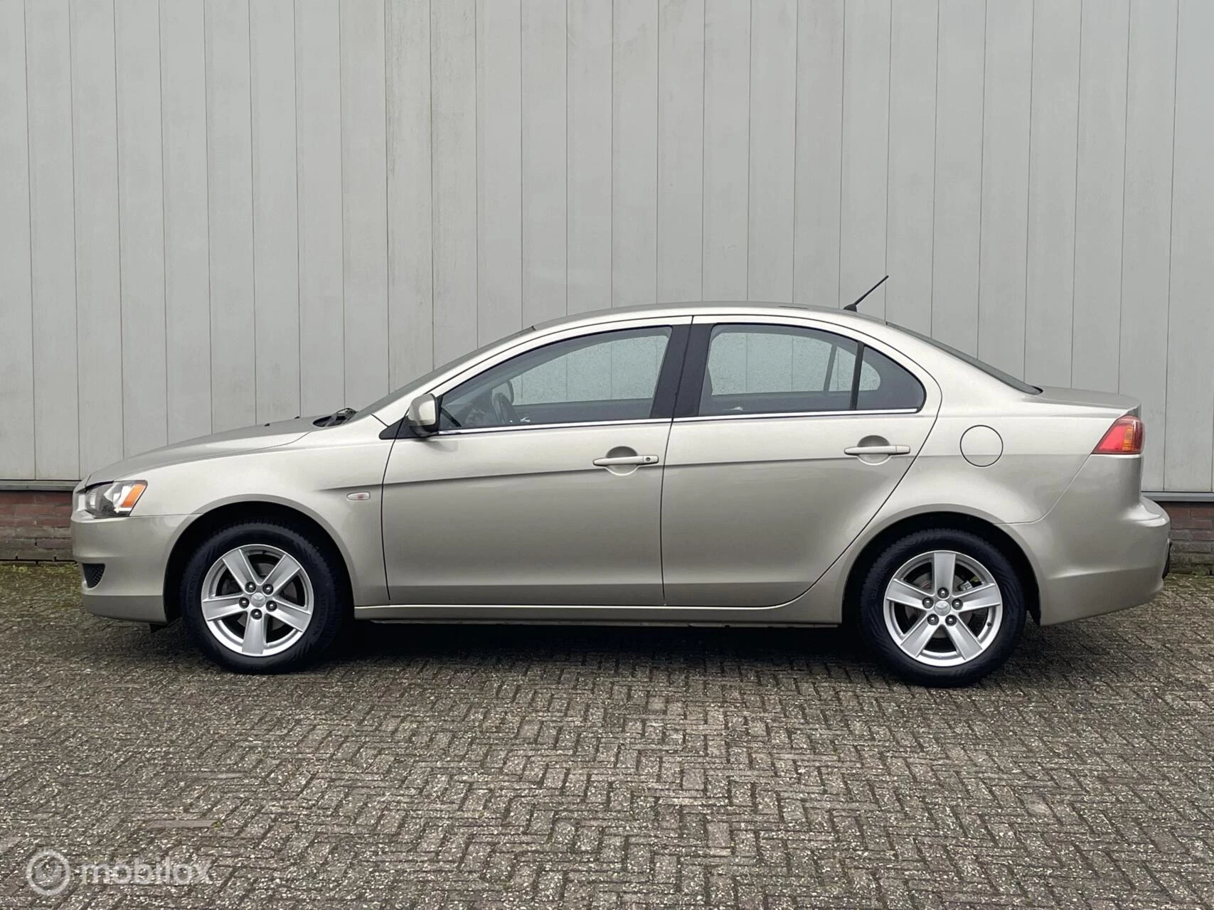Hoofdafbeelding Mitsubishi Lancer
