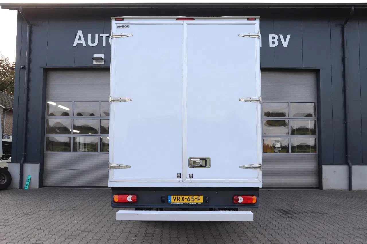 Hoofdafbeelding Renault Master