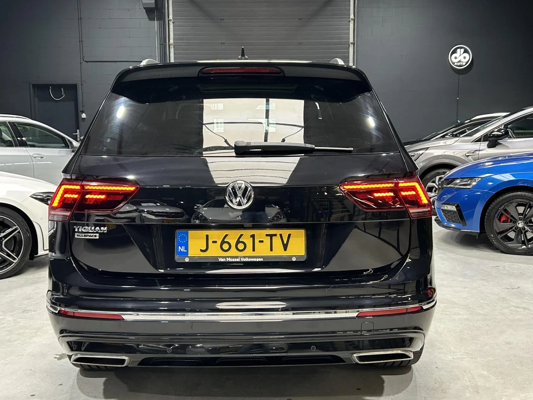 Hoofdafbeelding Volkswagen Tiguan Allspace
