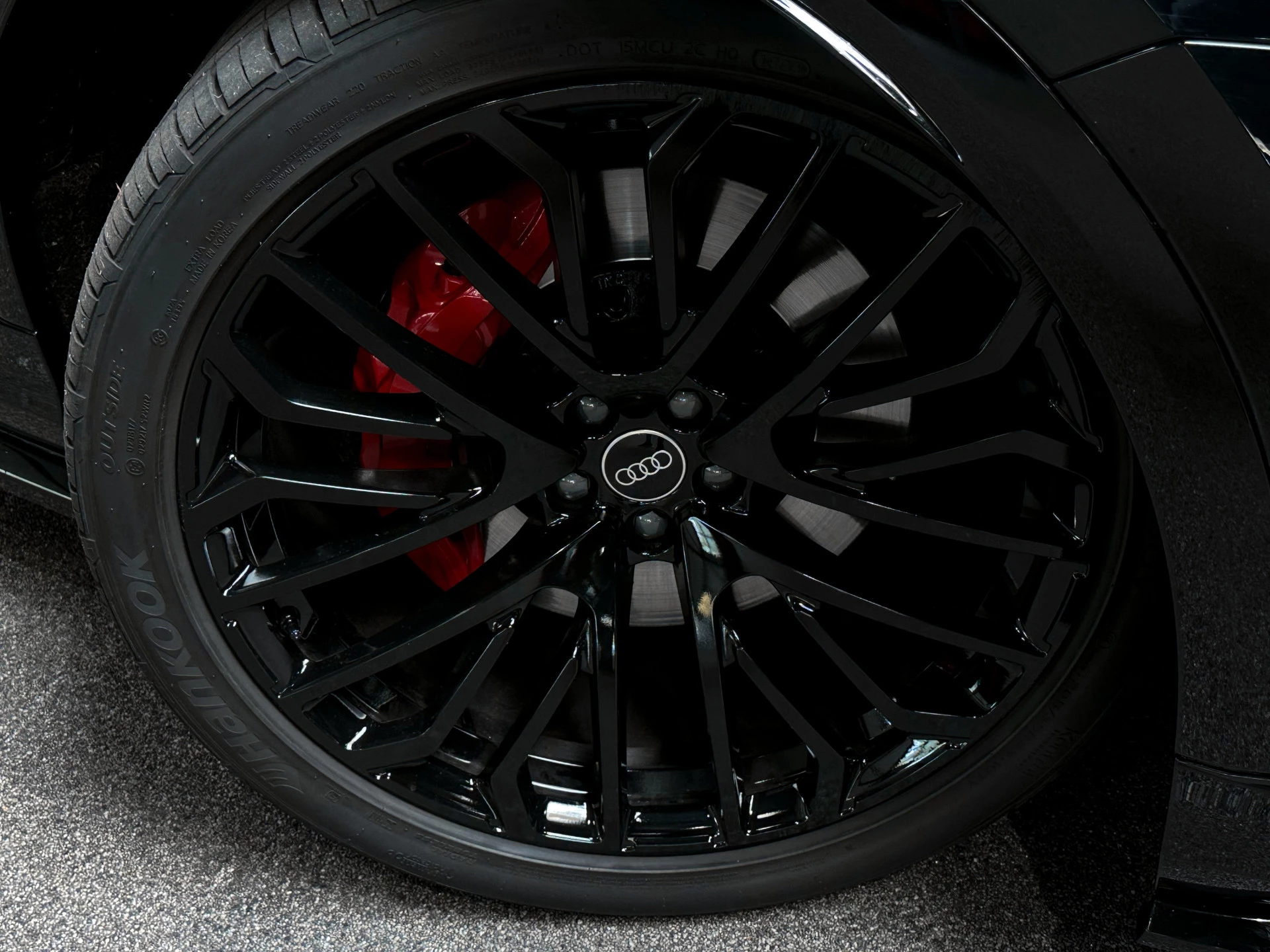 Hoofdafbeelding Audi Q8