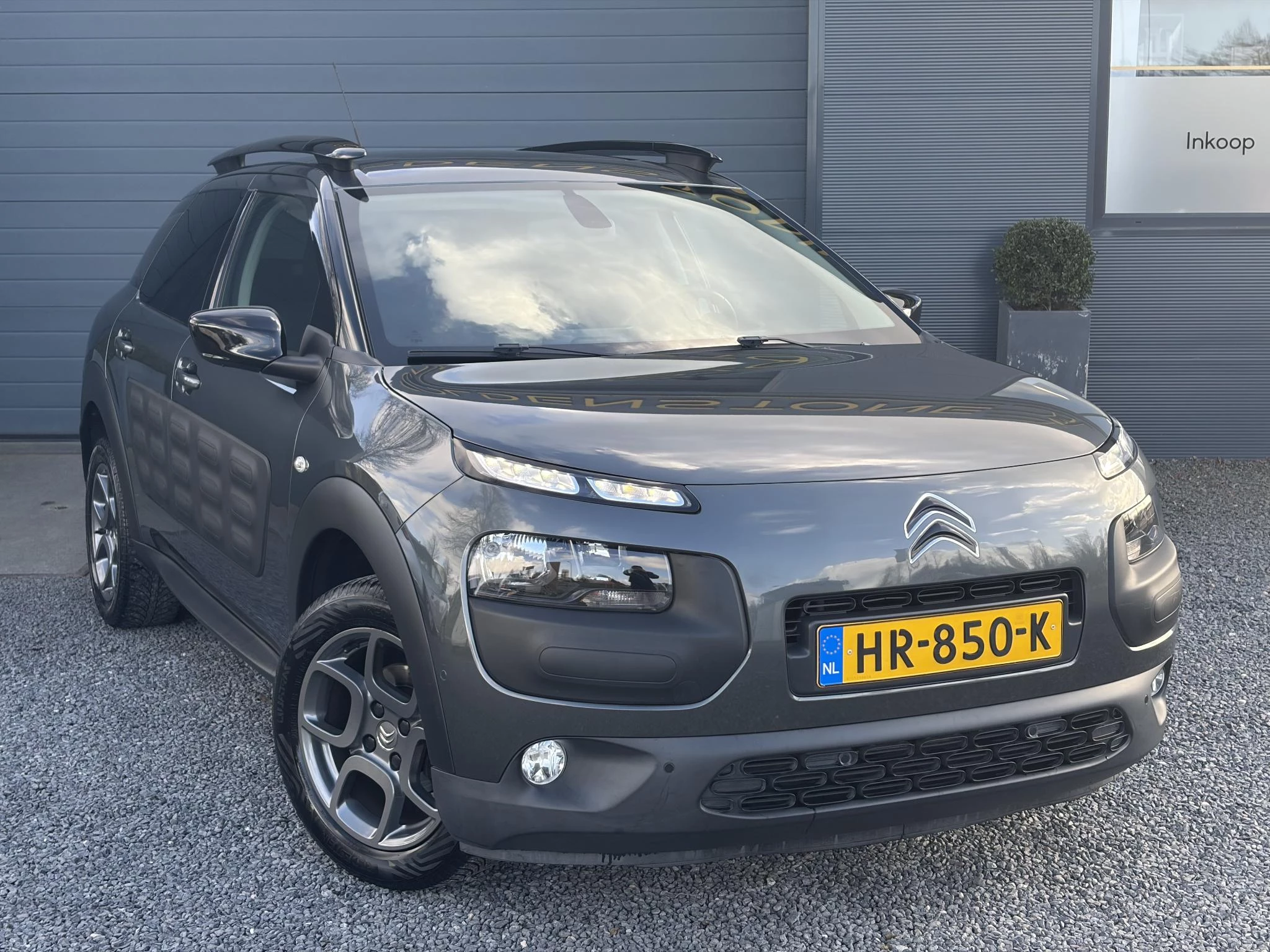Hoofdafbeelding Citroën C4 Cactus