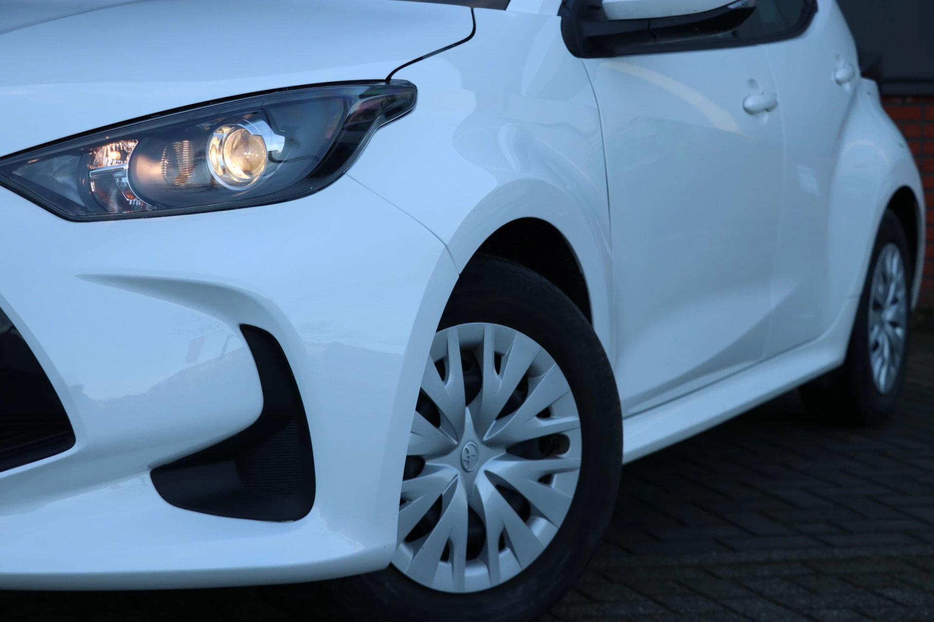Hoofdafbeelding Toyota Yaris