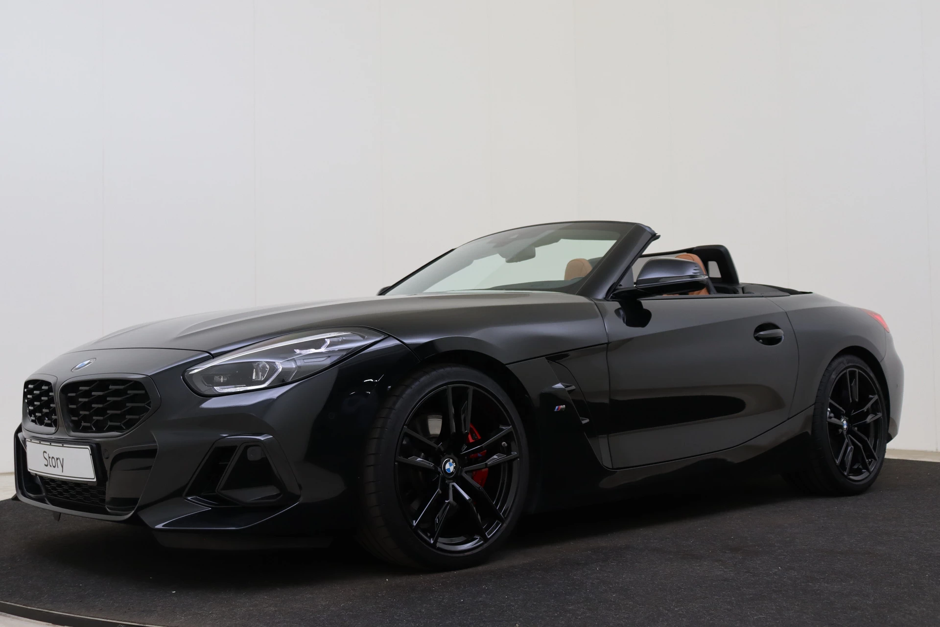 Hoofdafbeelding BMW Z4
