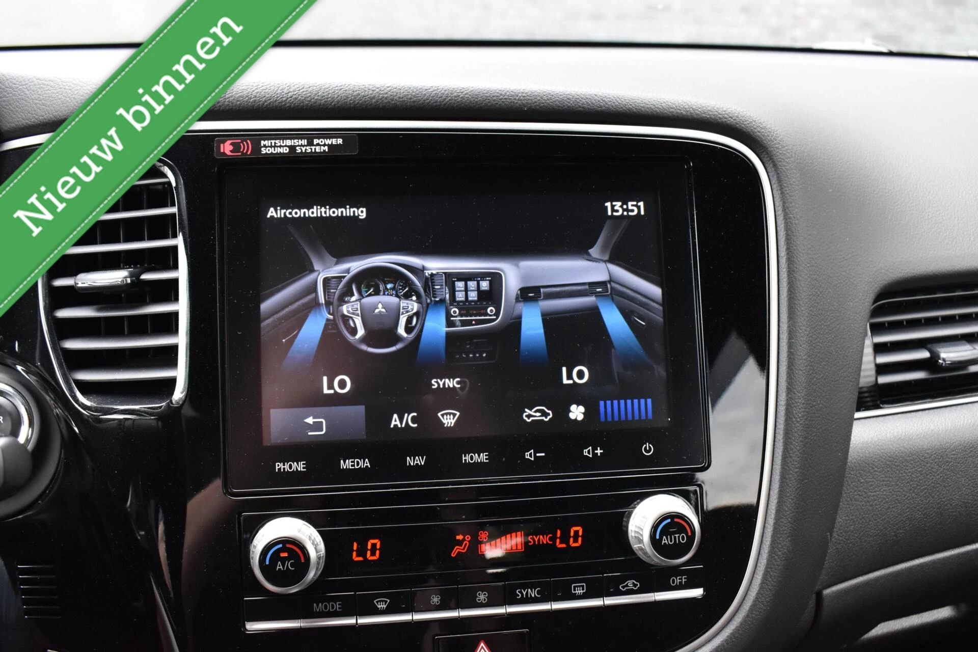 Hoofdafbeelding Mitsubishi Outlander Sport