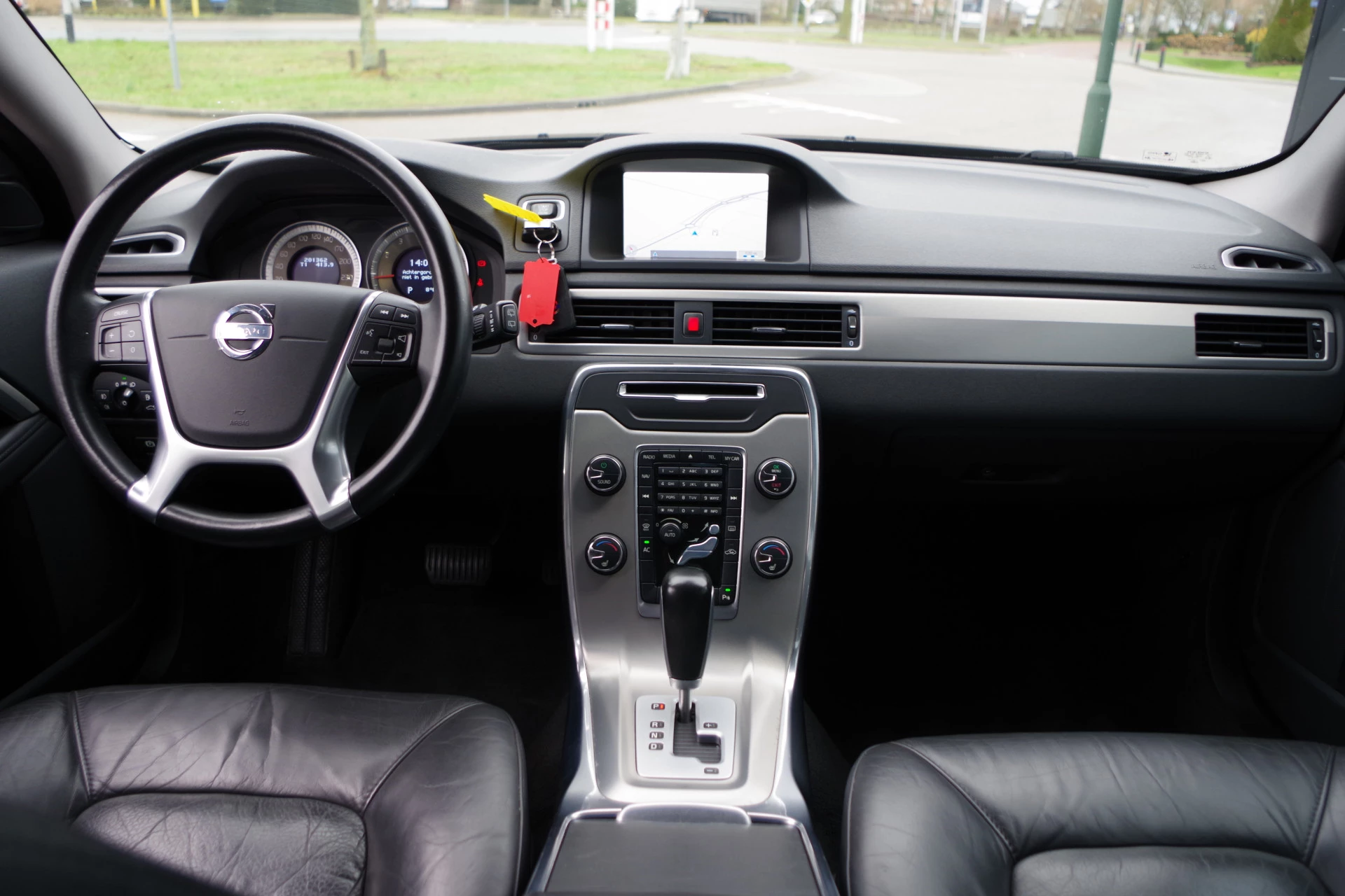 Hoofdafbeelding Volvo V70