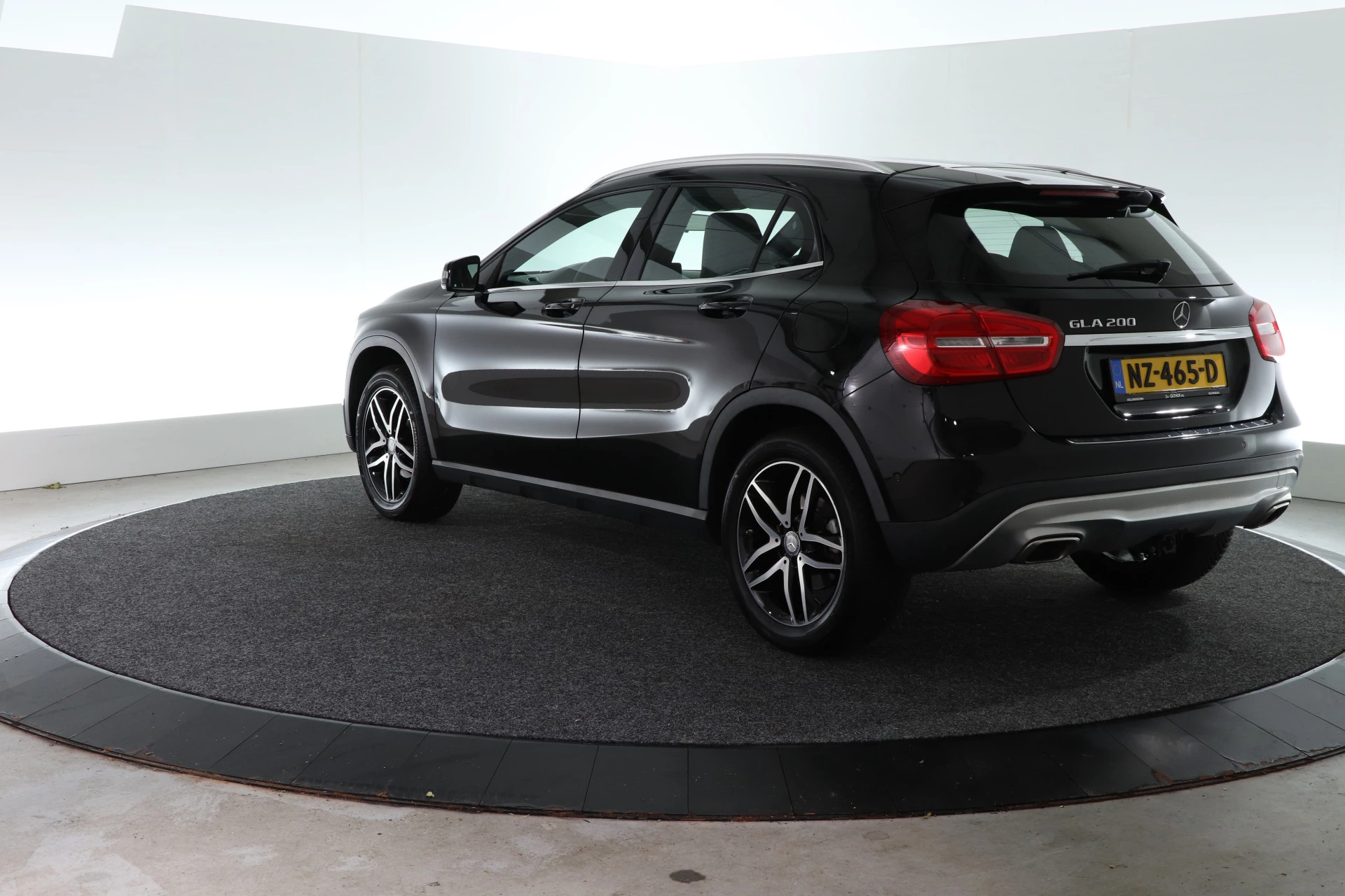 Hoofdafbeelding Mercedes-Benz GLA