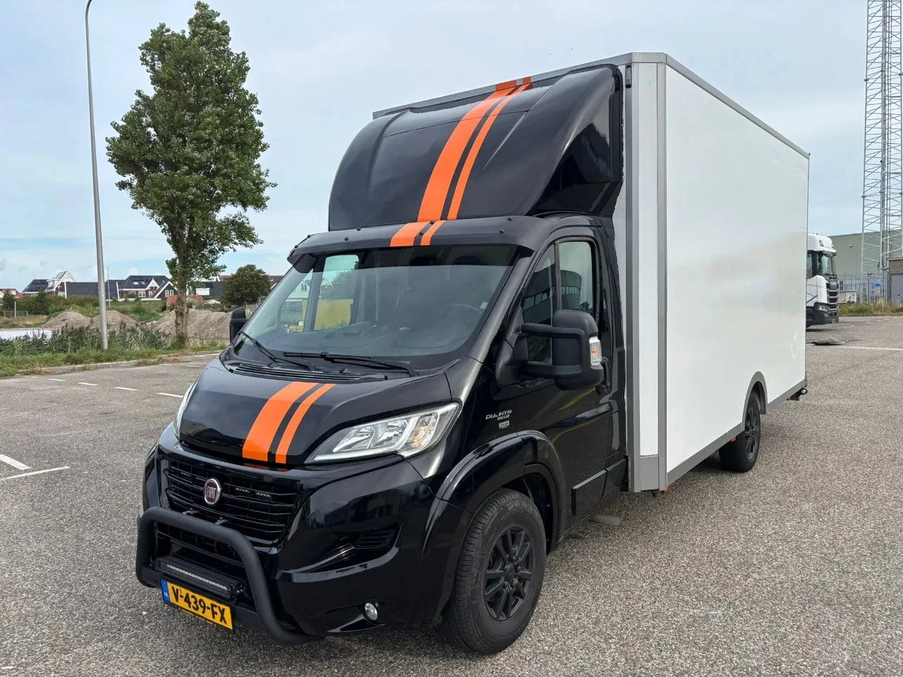 Hoofdafbeelding Fiat Ducato