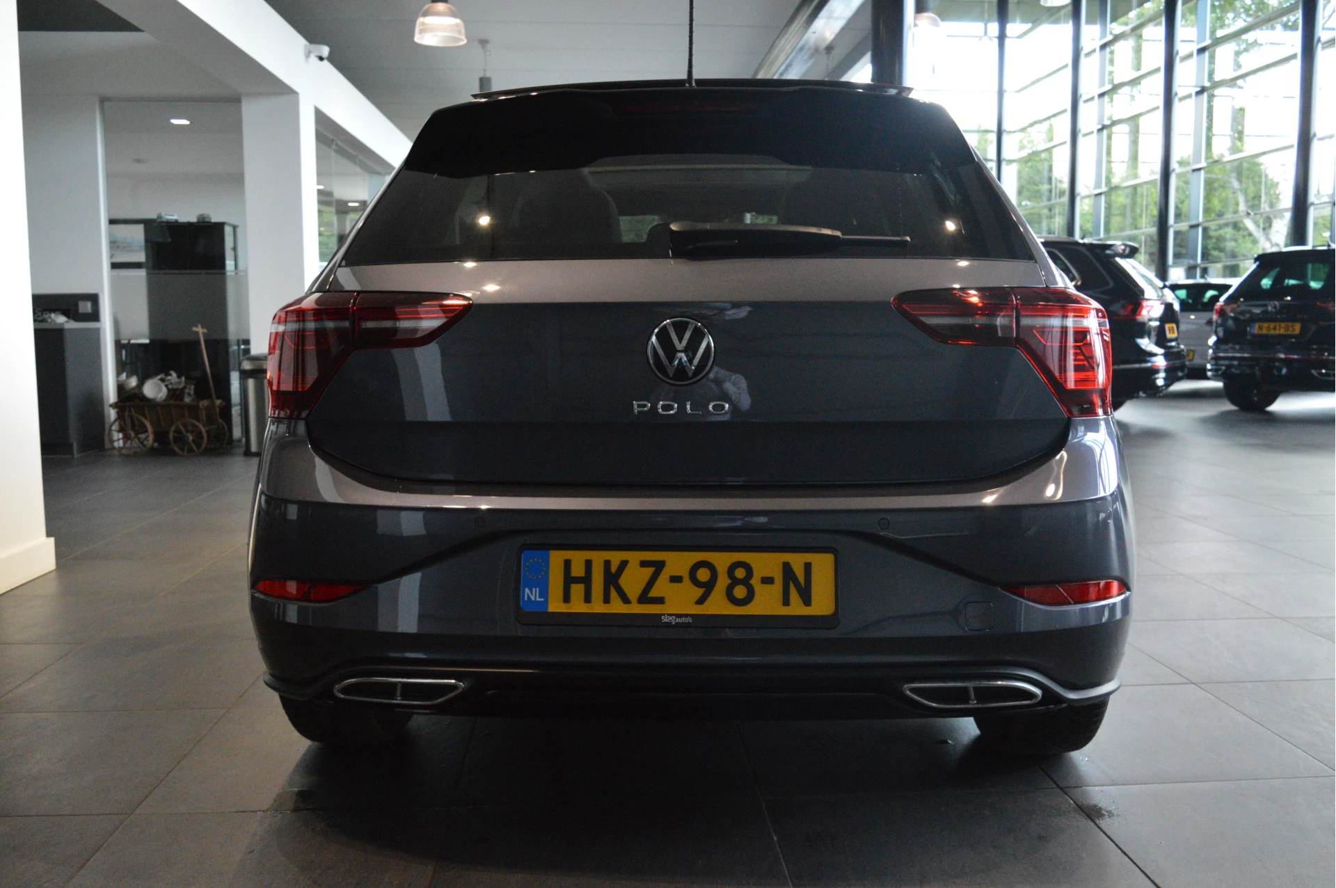 Hoofdafbeelding Volkswagen Polo