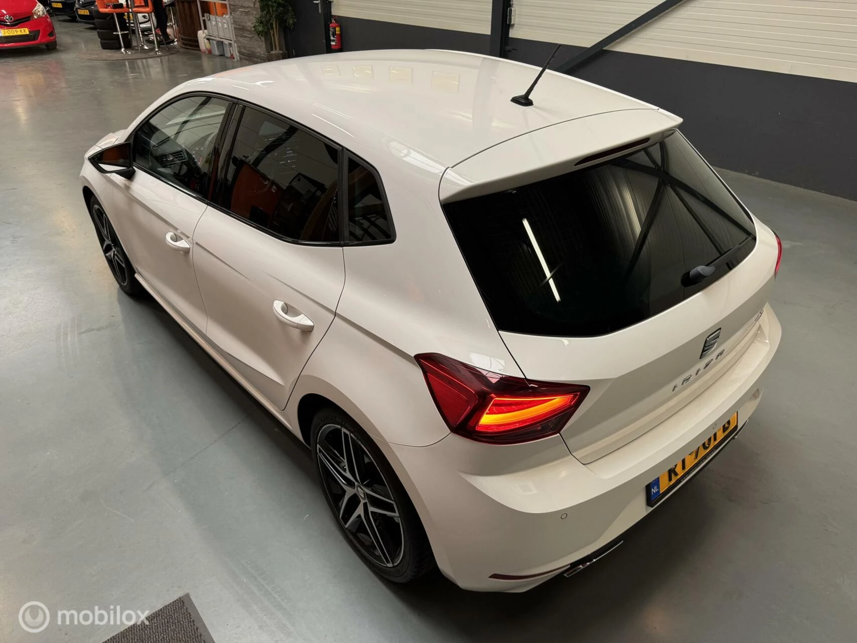 Hoofdafbeelding SEAT Ibiza