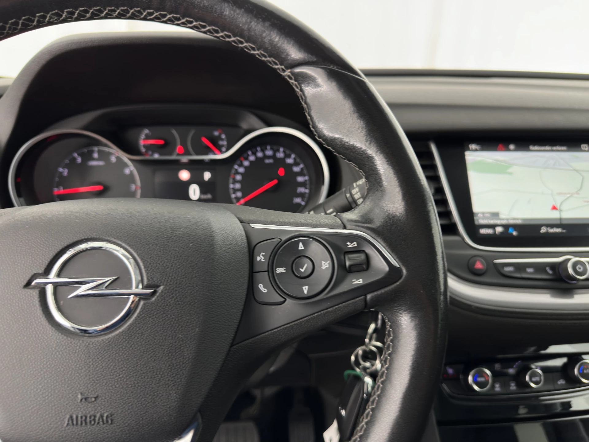 Hoofdafbeelding Opel Grandland X