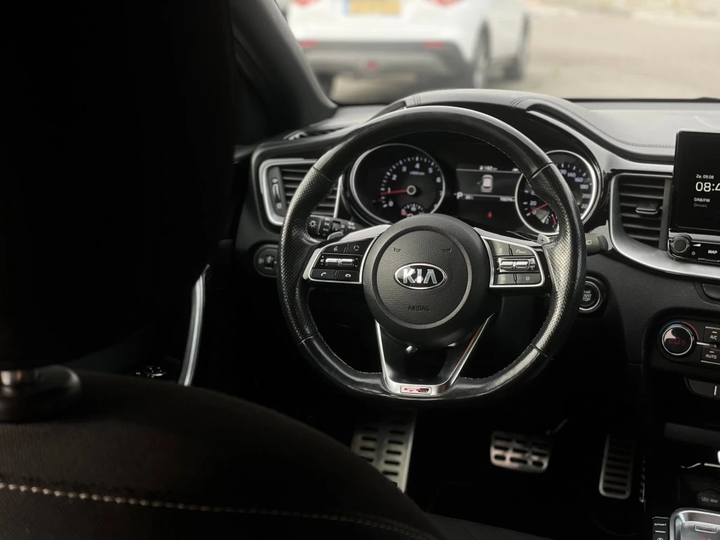 Hoofdafbeelding Kia ProCeed