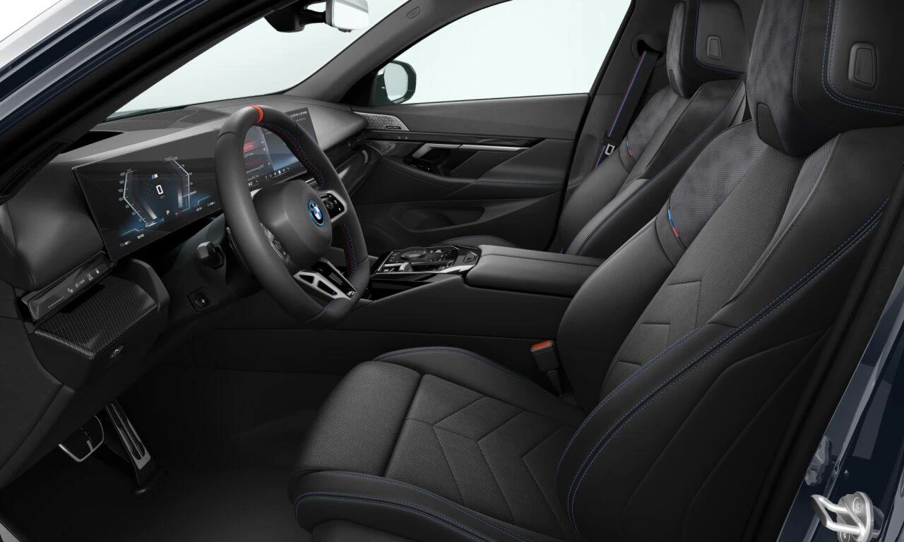 Hoofdafbeelding BMW i5