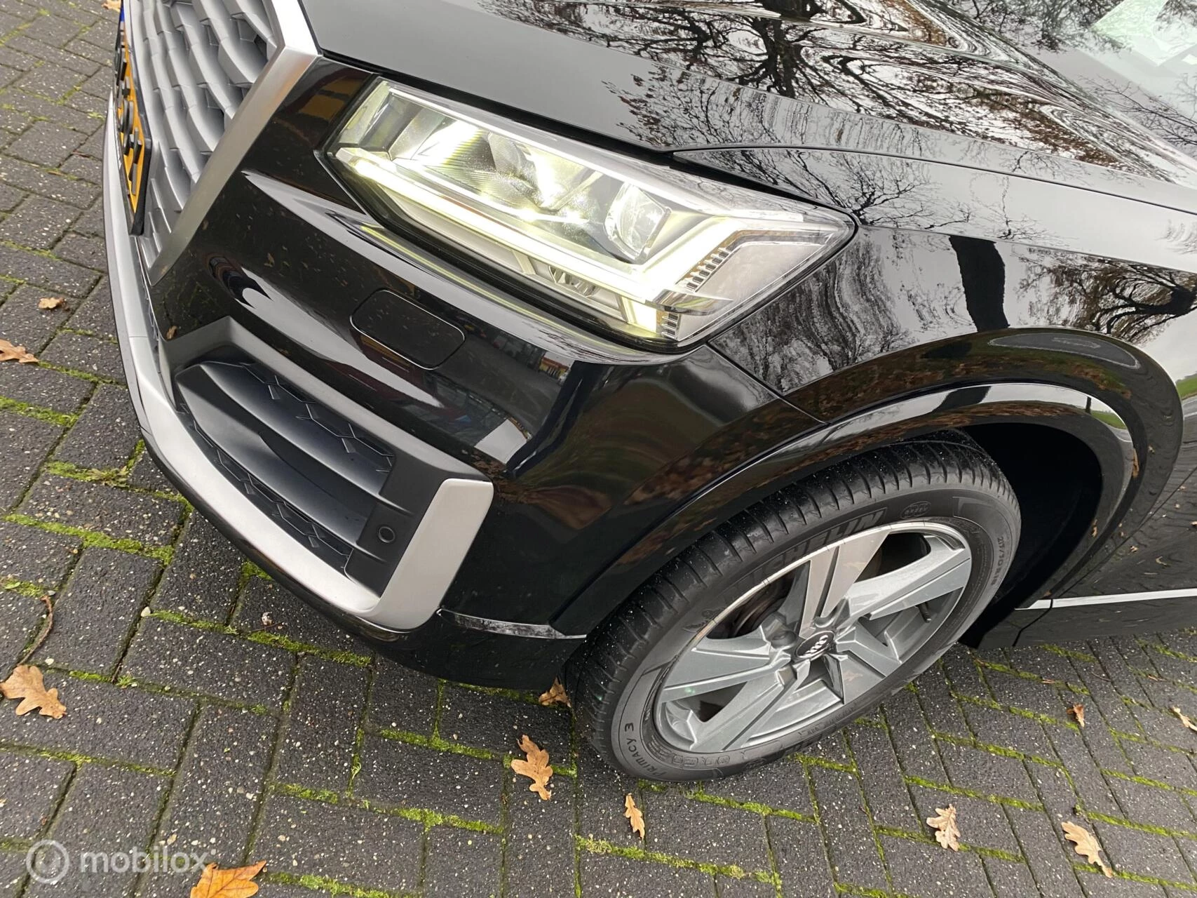 Hoofdafbeelding Audi Q2