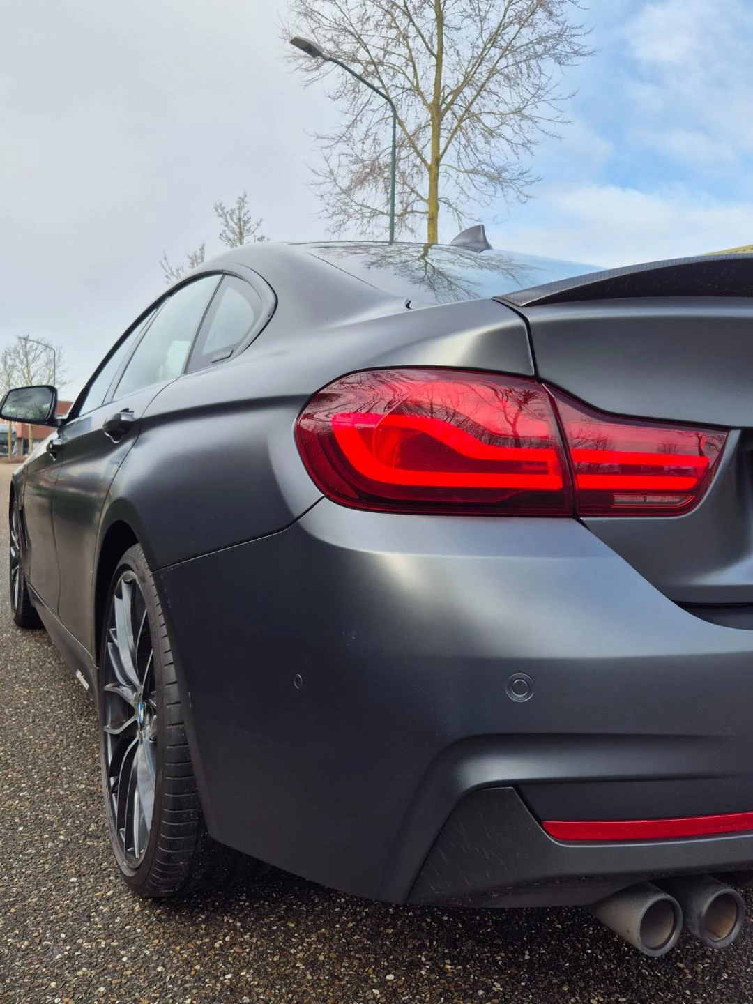 Hoofdafbeelding BMW 4 Serie