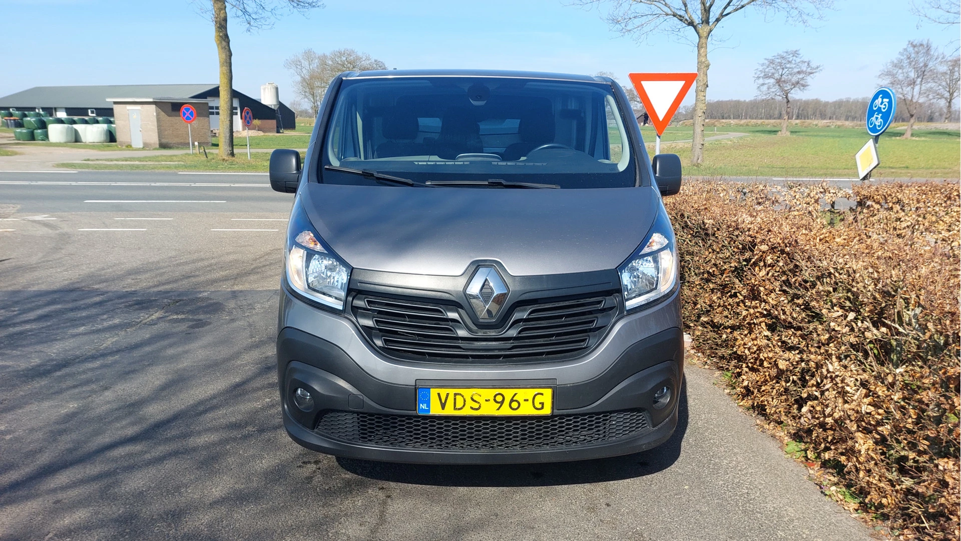 Hoofdafbeelding Renault Trafic