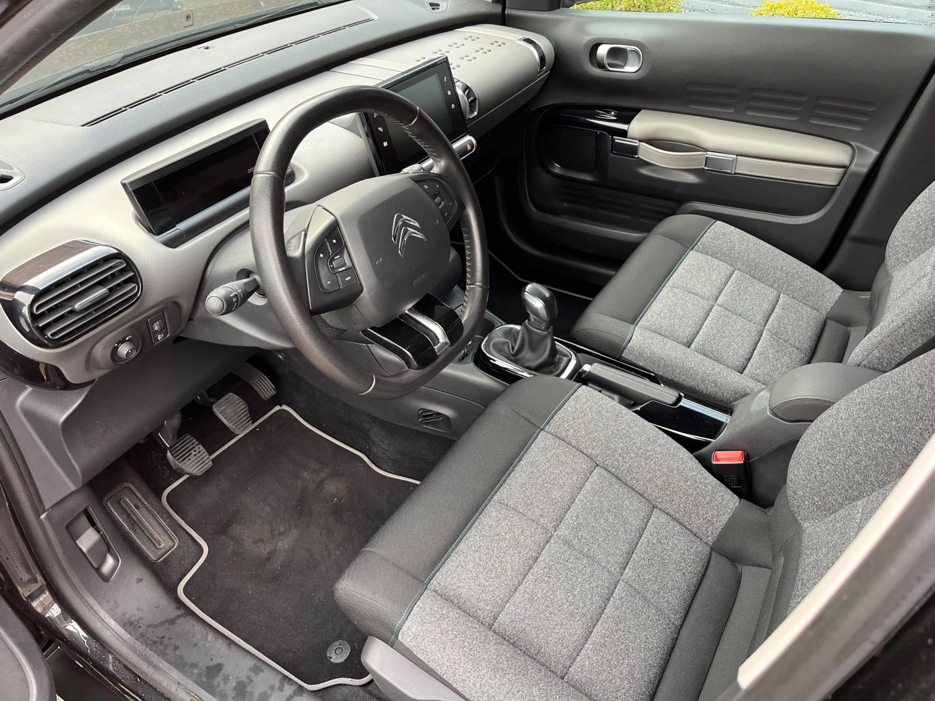 Hoofdafbeelding Citroën C4 Cactus