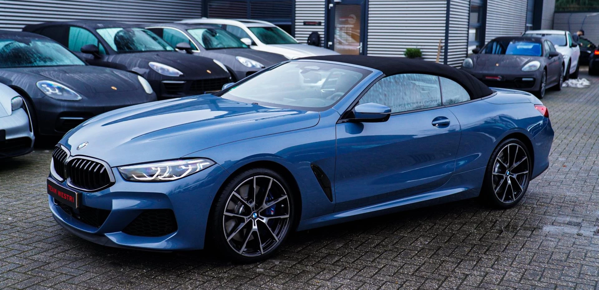 Hoofdafbeelding BMW 8 Serie