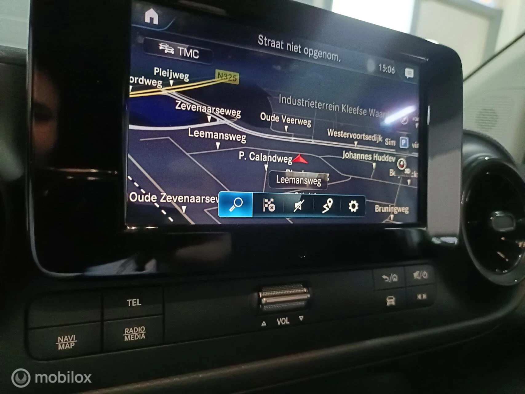 Hoofdafbeelding Mercedes-Benz Citan