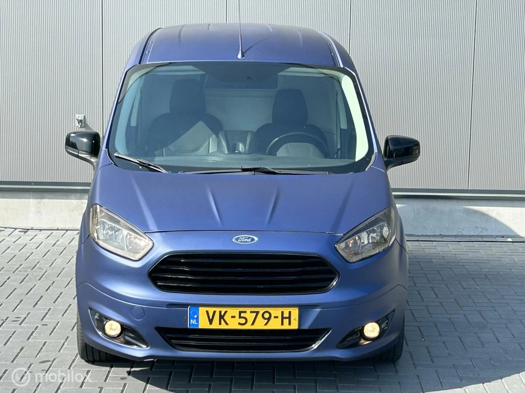 Hoofdafbeelding Ford Transit Courier