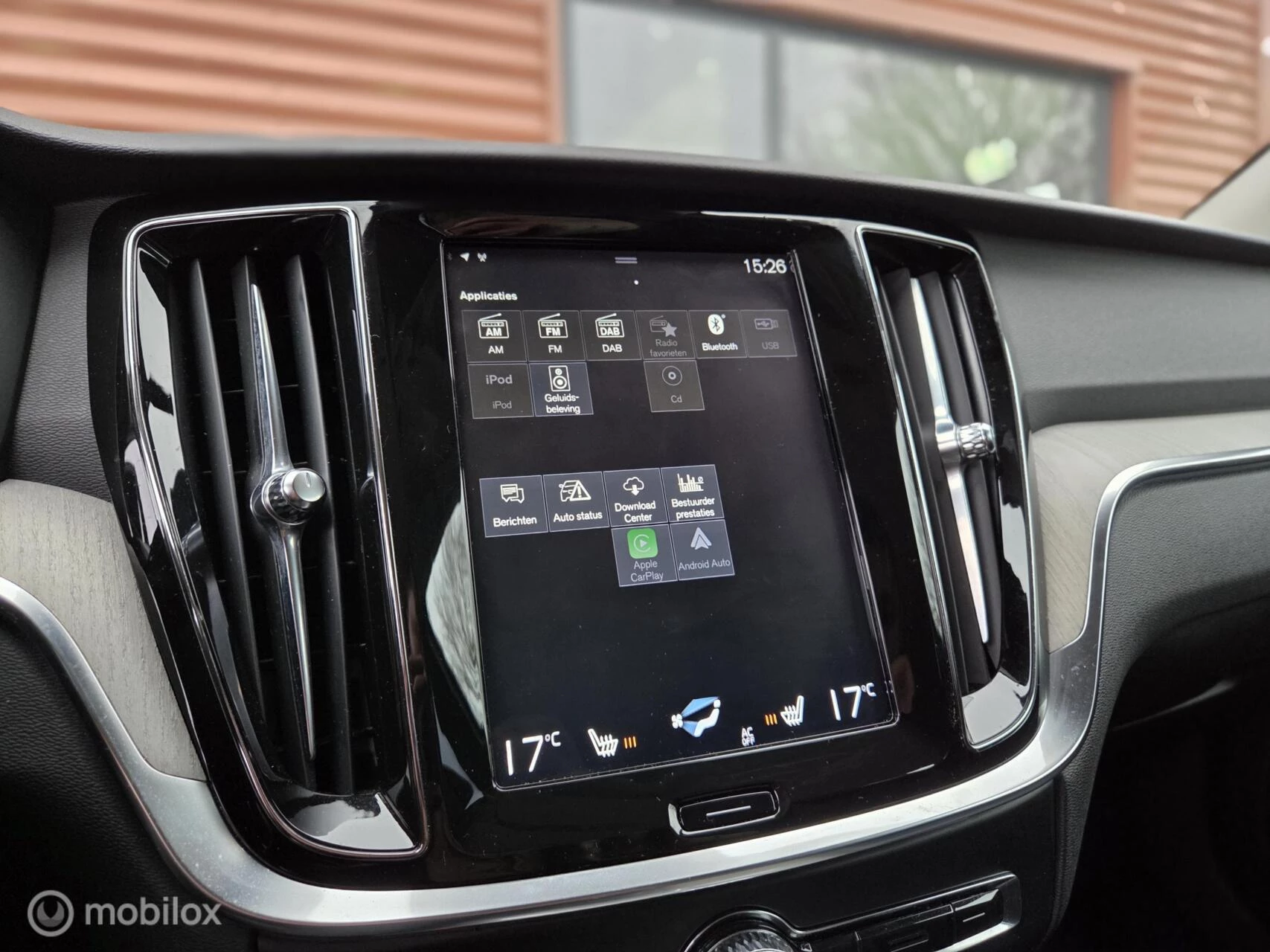 Hoofdafbeelding Volvo V60