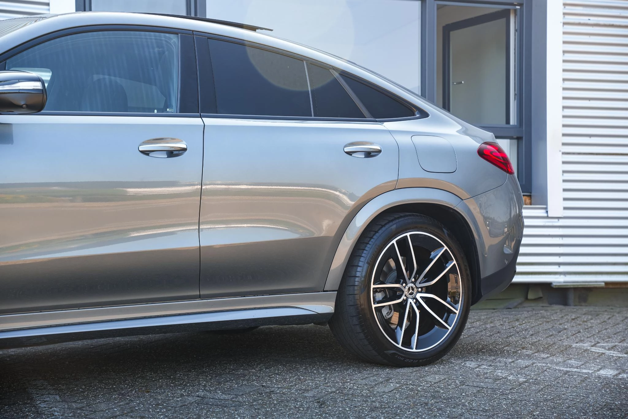 Hoofdafbeelding Mercedes-Benz GLE