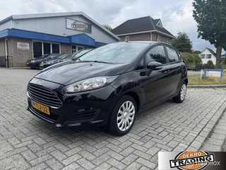 Ford Fiesta 1.0 Style airco Cruisecontrole Navi