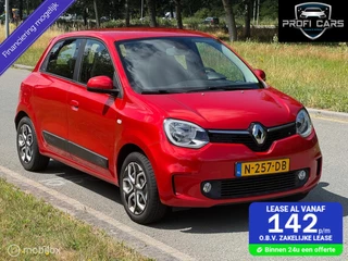 Renault Twingo 0.9 TCe Intens 93pk Airco Elek.Pakket