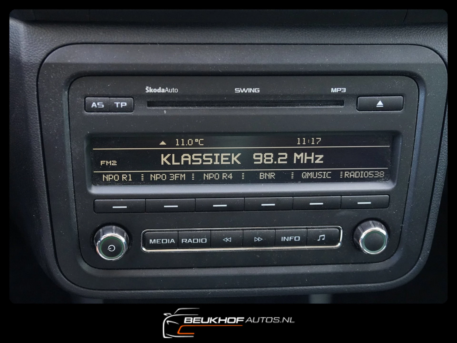 Hoofdafbeelding Škoda Fabia