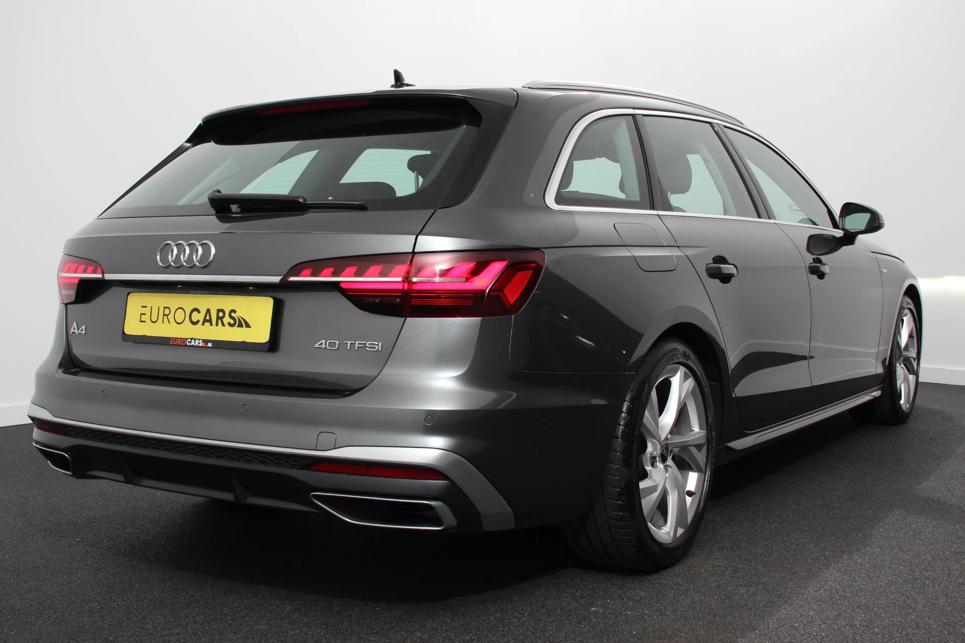 Hoofdafbeelding Audi A4